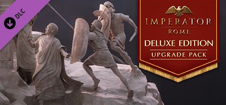 Купить Imperator: Rome - Deluxe Upgrade Pack