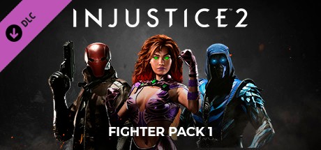 Купить Injustice 2 - Fighter Pack 1