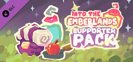 Into the Emberlands Supporter Pack