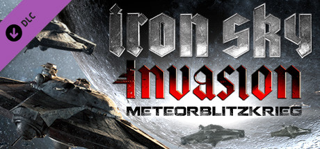 Купить Iron Sky : Invasion DLC Meteorblitzkrieg