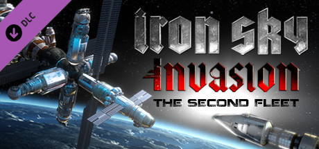 Купить Iron Sky : Invasion DLC The Second Fleet