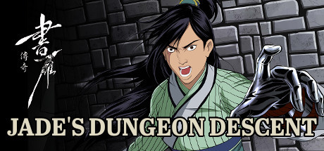 Купить Jade's Dungeon Descent