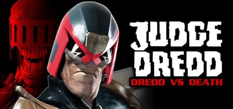 Купить Judge Dredd: Dredd vs. Death