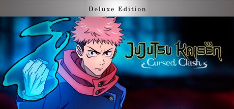 Jujutsu Kaisen Cursed Clash Deluxe Edition