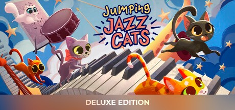 Jumping Jazz Cats Deluxe Edition