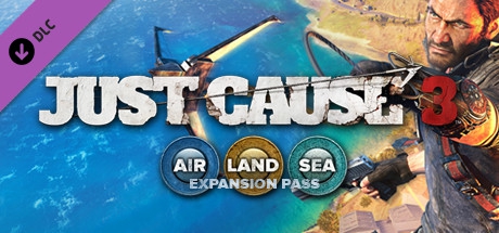 Купить Just Cause 3 – Air, Land and Sea Expansion Pass
