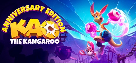 Kao the Kangaroo: Anniversary Edition