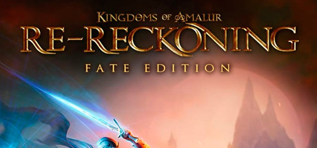 Kingdoms of amalur re reckoning fate edition что входит