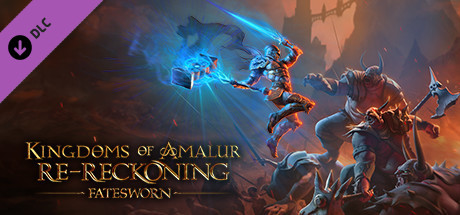 Купить Kingdoms of Amalur: Re-Reckoning - Fatesworn