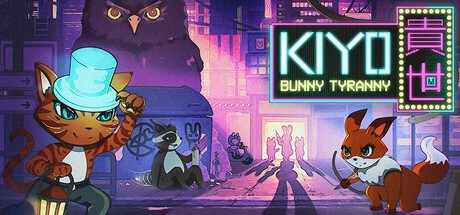 Купить KIYO - Bunny Tyranny