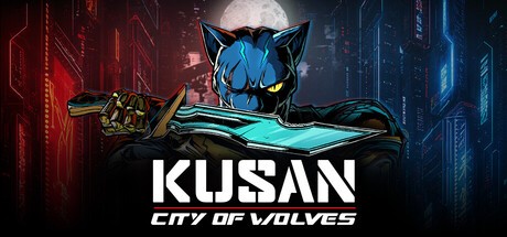 Купить Kusan: City of Wolves