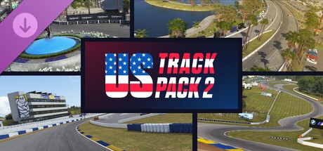 Купить Le Mans Ultimate - US Track Pack 2