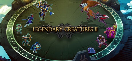 Купить Legendary Creatures 2