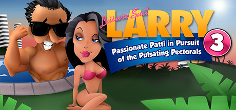 Купить Leisure Suit Larry 3 - Passionate Patti in Pursuit of the Pulsating Pectorals