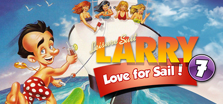 Купить Leisure Suit Larry 7 - Love for Sail