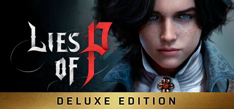 Купить Lies of P - Deluxe Edition