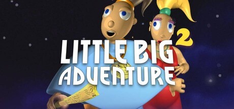 Купить Little Big Adventure 2