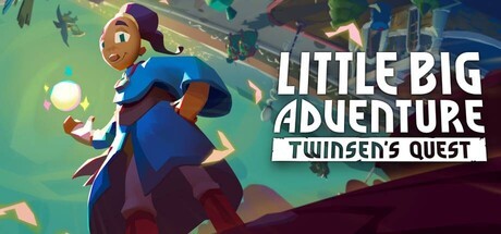 Купить Little Big Adventure – Twinsen’s Quest