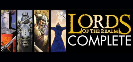 Lords of the Realm Complete