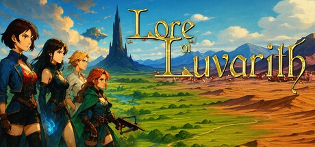 Купить Lore of Luvarith: The Hollow Crown