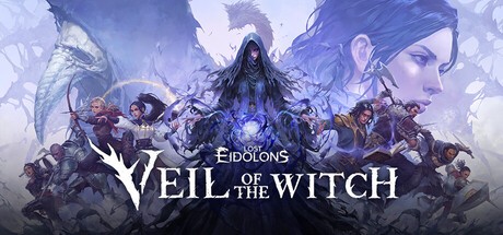 Купить Lost Eidolons: Veil of the Witch