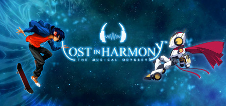 Купить Lost in Harmony