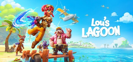 Купить Lou's Lagoon
