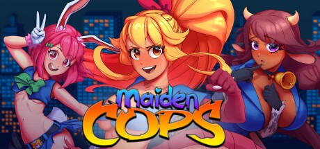 Купить Maiden Cops