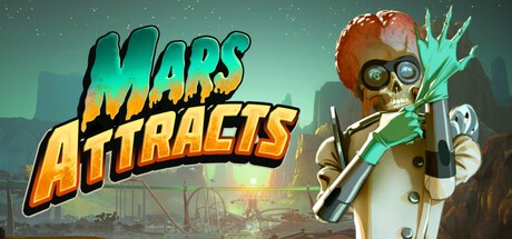 Купить Mars Attracts