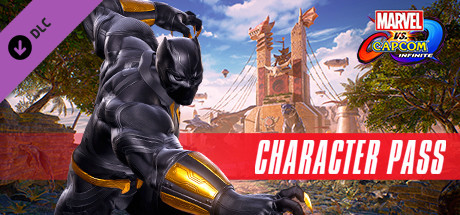 MARVEL VS. CAPCOM®: INFINITE - Character Pass