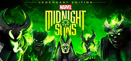 Купить Marvel's Midnight Suns - Legendary Edition (Steam)