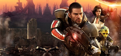 Купить Mass Effect 2 Digital Deluxe Edition