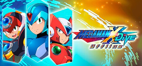 MEGA MAN X DiVE Offline