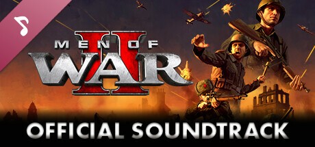 Купить Men of War II – Official Soundtrack