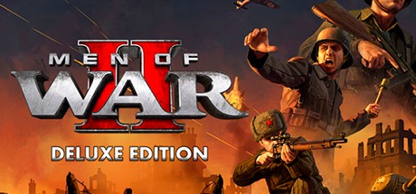 Men of War II Deluxe Edition
