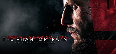 Metal Gear Solid V – The Phantom Pain
