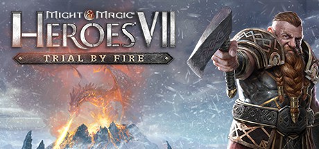 Купить Might and Magic: Heroes VII – Trial by Fire