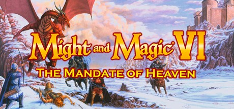 Купить Might and Magic VI - The Mandate of Heaven