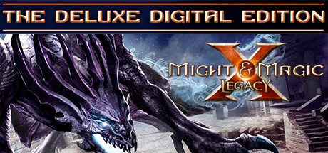 Купить Might and Magic X – Legacy Deluxe Edition