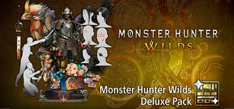 Monster Hunter Wilds Deluxe Pack