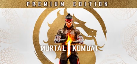 Купить Mortal Kombat 1 Premium Edition