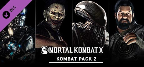 Mortal kombat x kombat набор что входит