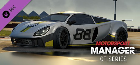 Купить Motorsport Manager - GT Series