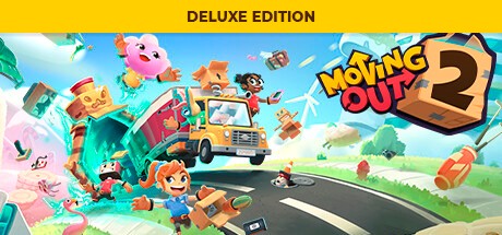 Купить Moving Out 2 - Deluxe Edition