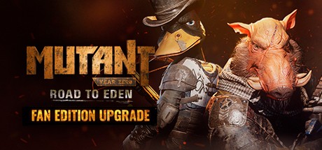 Купить Mutant Year Zero: Road to Eden - Fan Edition Upgrade