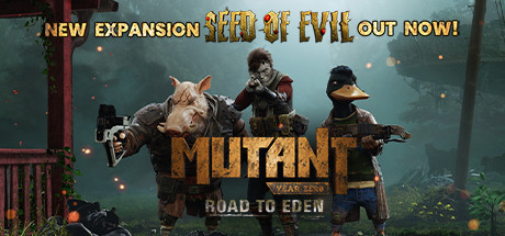Mutant Year Zero: Road to Eden - Fan Edition
