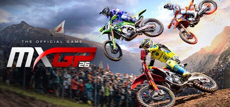 Купить MXGP 26 - The Official Game