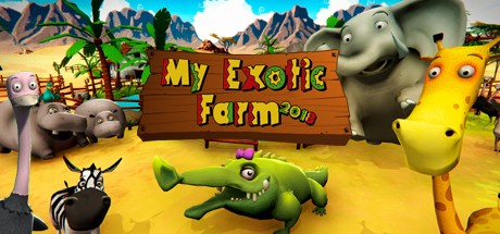 Купить My Exotic Farm