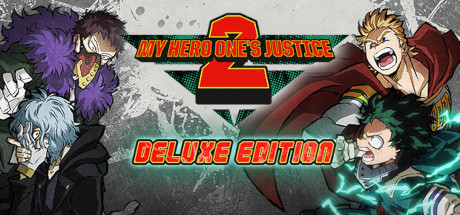 My Hero One's Justice 2 - Deluxe Edition
