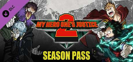 MY HERO ONE'S JUSTICE 2 - Season Pass